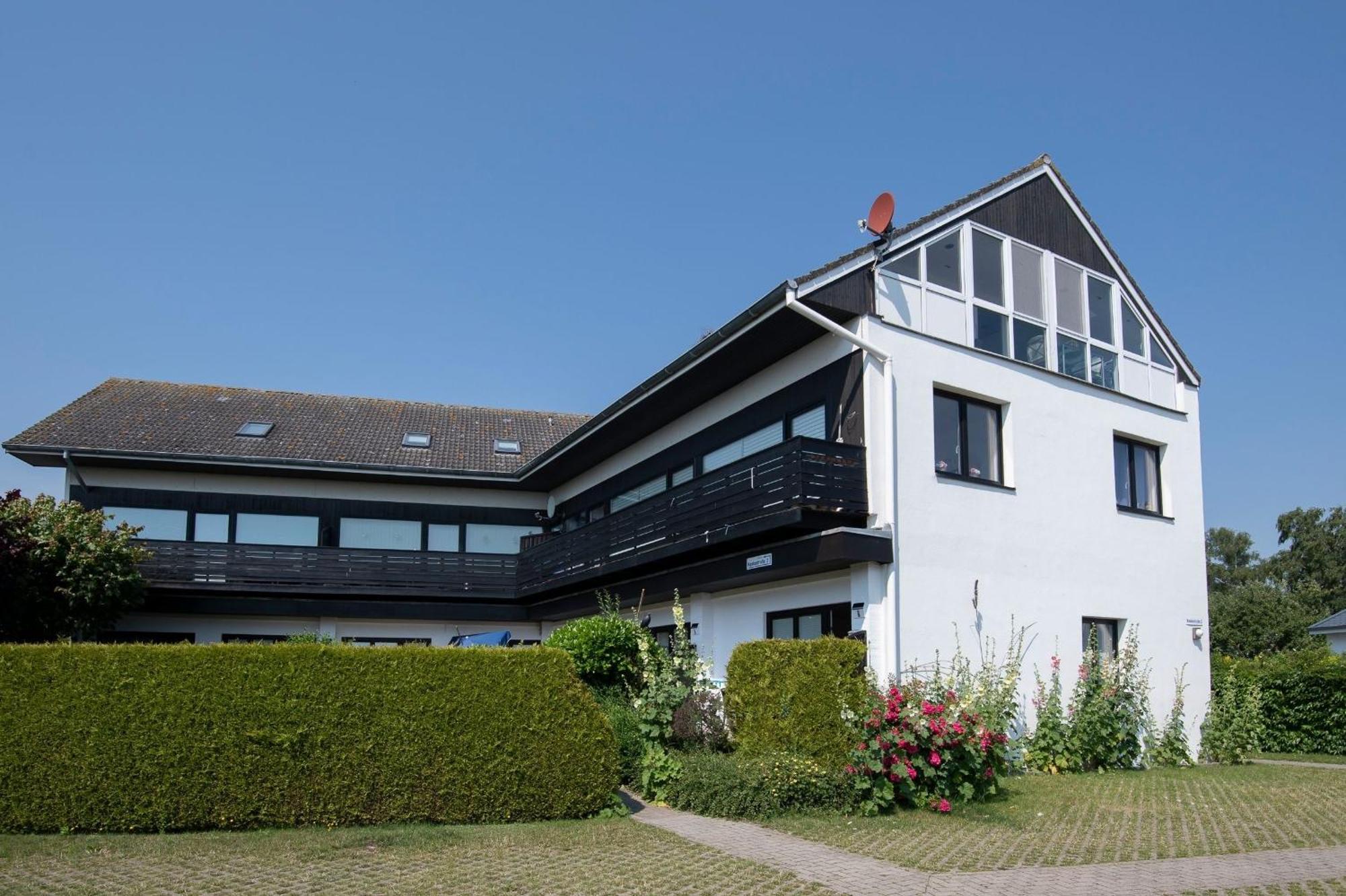 Haus An Der See Seegras Dahme (Schleswig-Holstein) Exterior foto