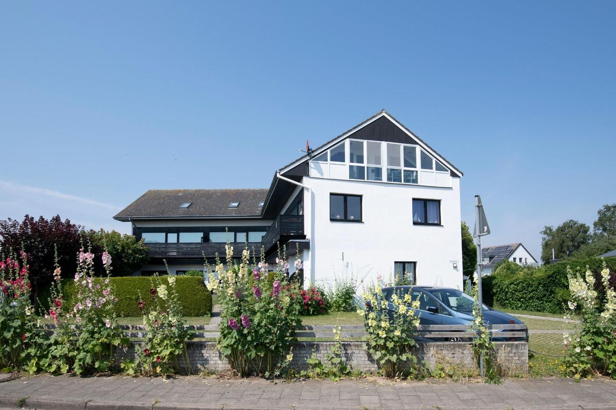 Haus An Der See Seegras Dahme (Schleswig-Holstein) Exterior foto